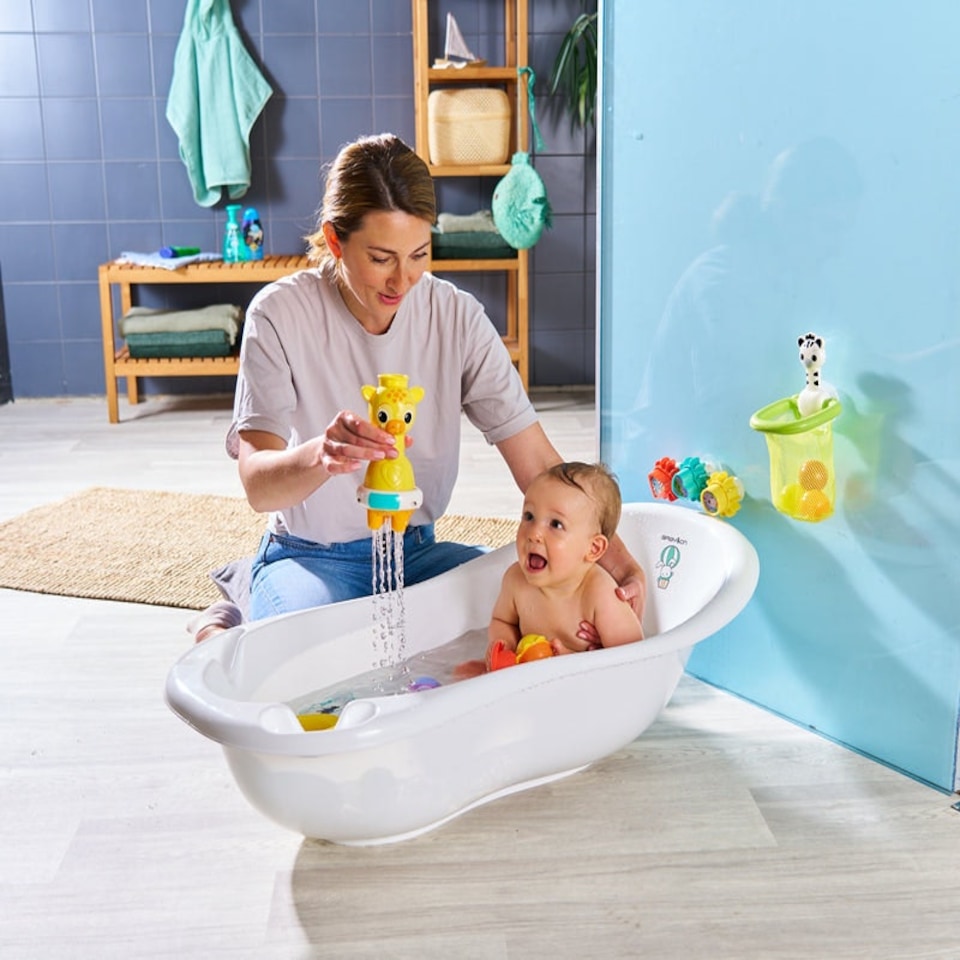image 1 of VTech 6-in-1 Bath Set