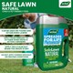 image 6 of Westland Spreader for Life Safelawn 80 Square Meter Ideal for Even Fertiliser Distribution Child & Pet Safe Slow Release Fertiliser