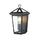 image 1 of Hinkley Alford Place Outdoor Wall Lantern Museum Black, IP44