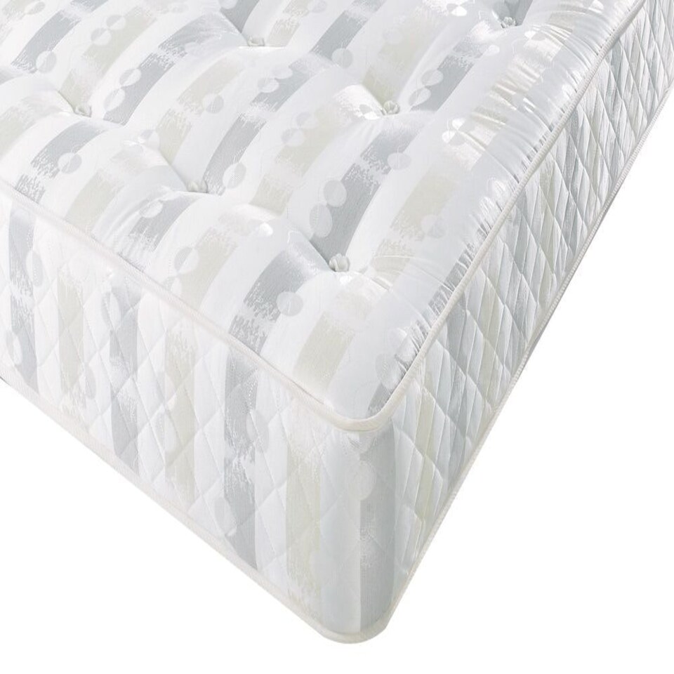 image 1 of Romantica Adagio Extra Firm Mattress White | King