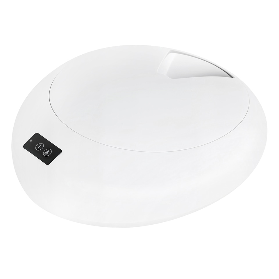 image 1 of Skylos Automatic Pet Bluetooth Feeder 6-Meal Chilled Wet Dry Food Dispenser
