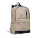 image 1 of MidOcean Leirur Laptop Backpack - Rope - One Size Brown