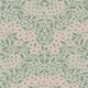 image 2 of World of Wallpaper Botanical Damask Wallpaper - Sage Green/Pink - 10.05m x 0.53m Green