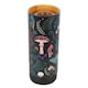 image 3 of Something Different Dark Forest Electric Aroma Lamp - Black/Multicoloured - One Size