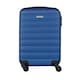 image 3 of MidOcean Budapest Hardshell Trolley Wheel - Royal Blue - One Size Blue