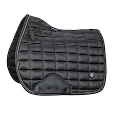 ARMA Eltar Satin GP Saddlecloth Black | Size: 15 Inch - 16.5 Inch
Colour: Black