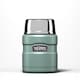 image 1 of Thermos Stainless Steel King Food Flask 470ml Duck Egg
