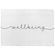 image 1 of Text Wellbeing Designer Rug | Multi