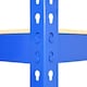 image 5 of 5 x Q Rax 120 x 50 x 180cm Blue Blue
