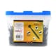 image 1 of Axel High Performance Decking Screws (Dia) 4.5mm (L) 50mm - Tub of 500