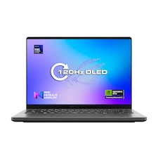 ASUS ROG Zephyrus G14 (2026) - Intel Core Ultra 9 386H, NVIDIA GeForce RTX 5080 16GB GDDR7, 32GB RAM 2TB SSD, Windows 11 Home, Eclipse Gray