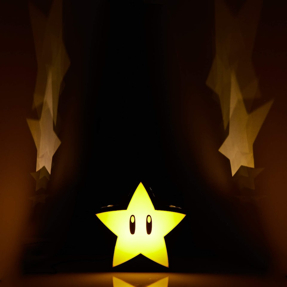 image 1 of Super Star Light V4