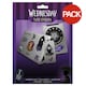 image 1 of Wednesday Tech Stickers (Pack of 33) - Multicoloured - One Size