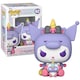 image 1 of Funko POP Hello Kitty and Friends Kuromi Vinyl Figure 62