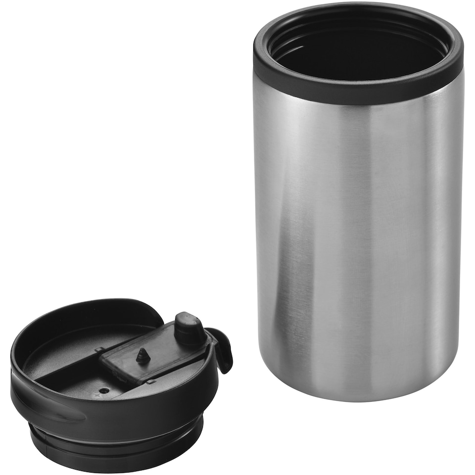 image 1 of Bullet Mojave Insulated Tumbler - Silver - 14.4 x 7.3 cm