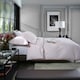 image 2 of Southport 100% Cotton Duvet Cover Set with Cuffed Finish – Soft, Breathable, Premium Quality Bedding Pink | Rose | Double