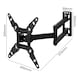 image 3 of Levede TV Wall Bracket Mount Tilt Swivel Arm for 16 to 43 Inch LED Screen