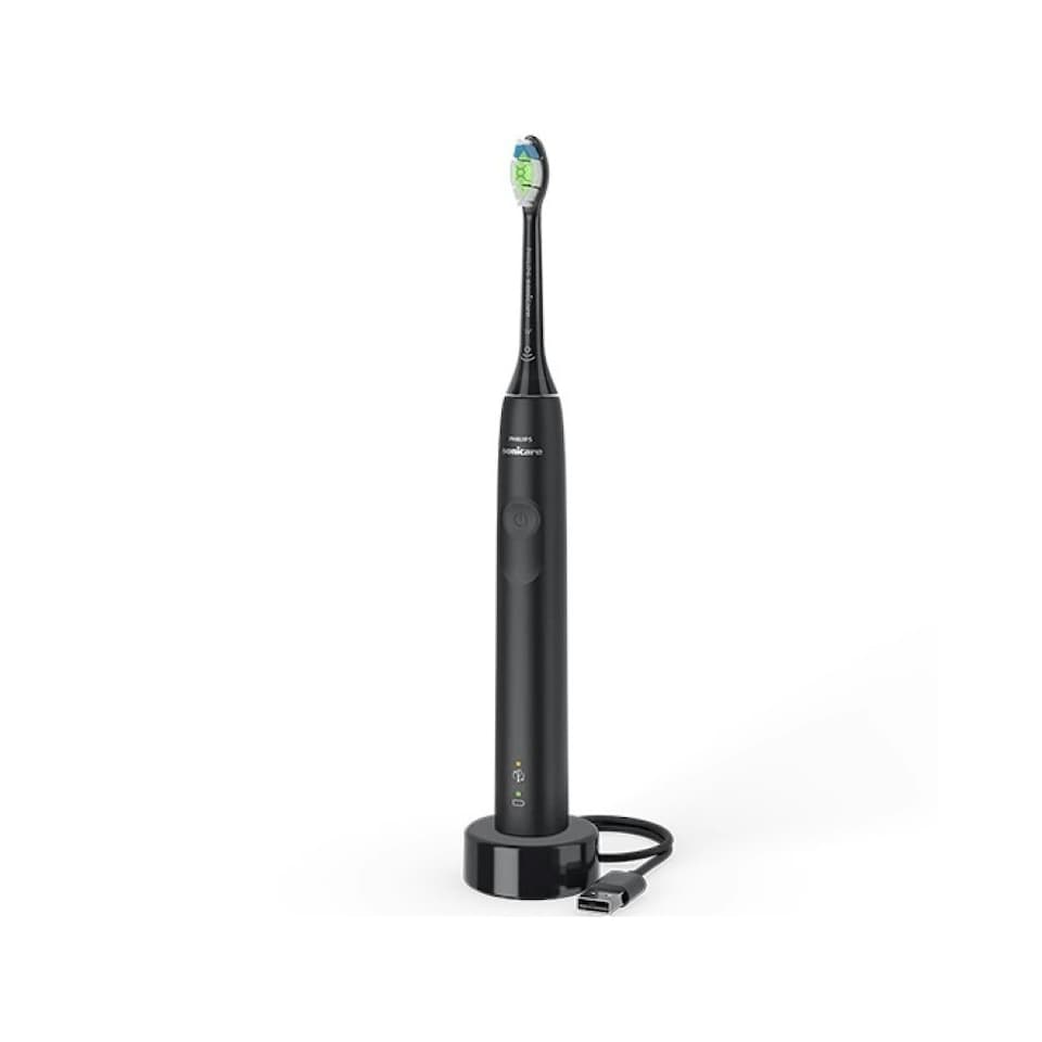 image 1 of Philips Sonicare 4100 Series Black Toothbrush