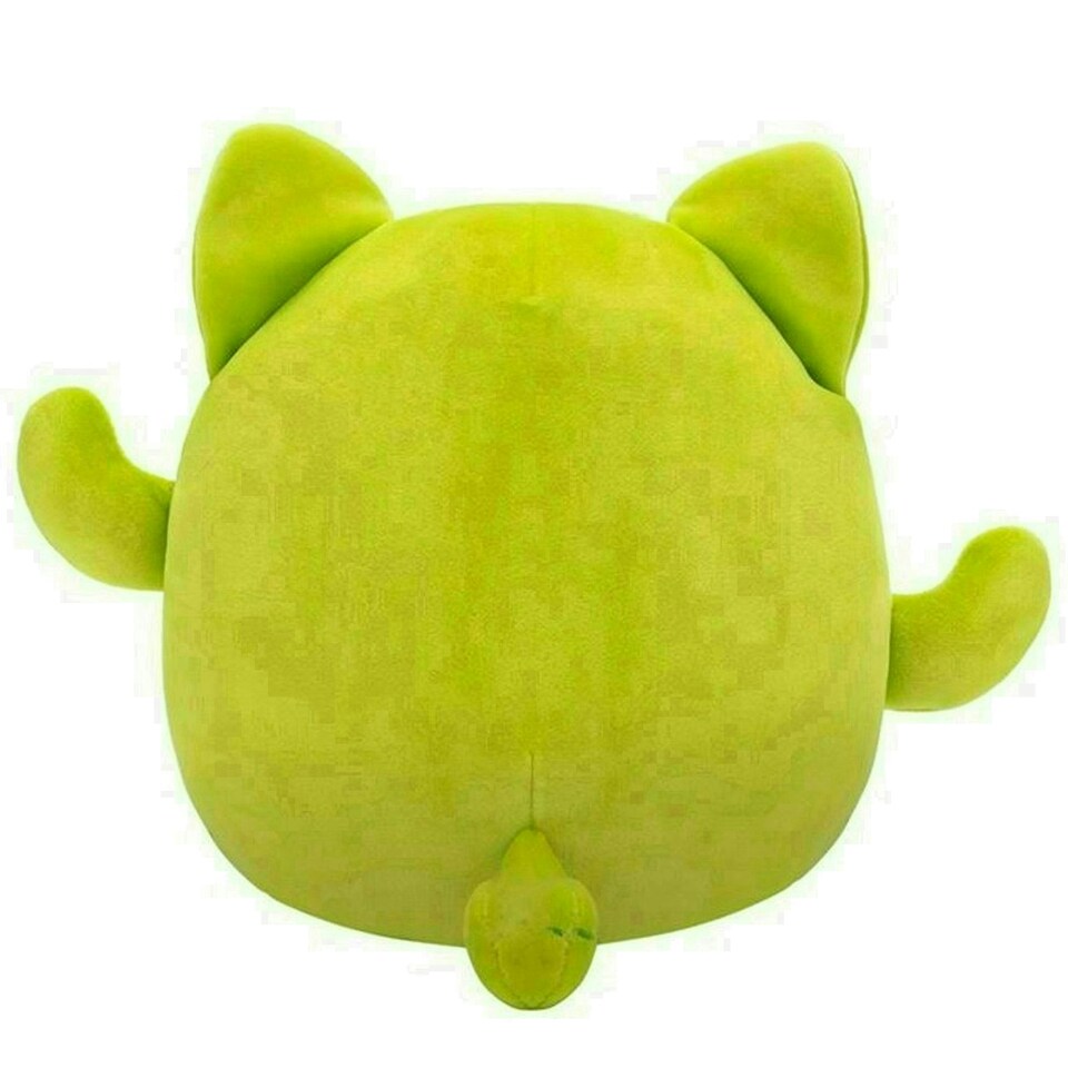 image 1 of Squishmallows Ms. Miss The Cactus Cat 7.5-Inch Soft Toy