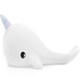 image 3 of Rechargeable Narwhal Night Light White