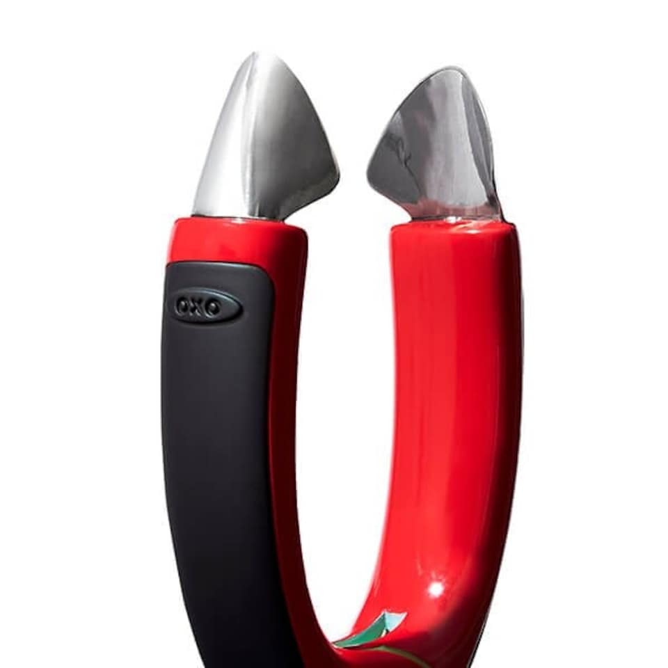 image 1 of OXO Good Grips Strawberry Huller