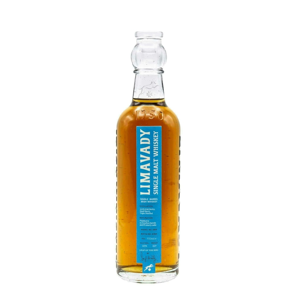 image 1 of Limavady Single Malt Irish Whiskey