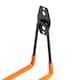 image 1 of VonHaus 10 Wall Mounted Tool Garage Hooks for Shed Storage