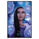 image 1 of Gloss Black Framed Wish (Held) Maxi Poster