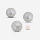 image 1 of Decathlon Set of Smooth Recreational Petanque Boules 100 Tri-Pack