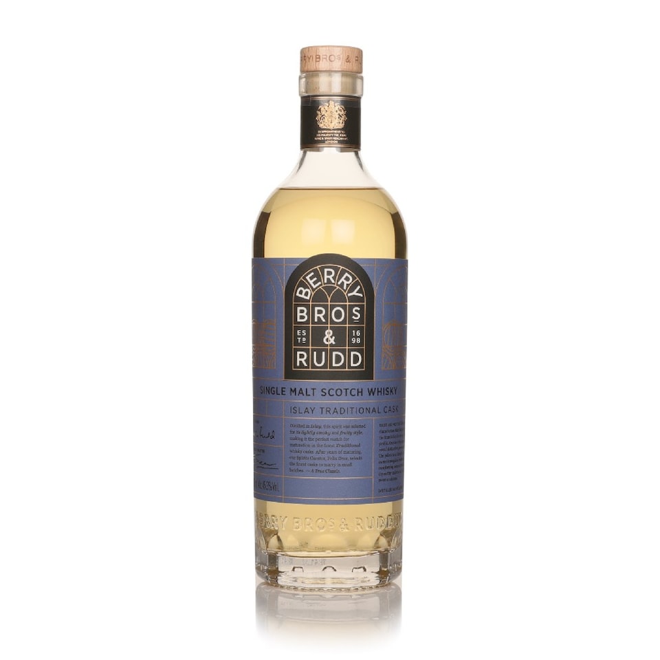 image 1 of Berry Bros. Rudd Islay Reserve Single Malt - The Classic Range