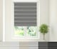 image 1 of Day/Night Roller Blind 120cm x 210cm | Grey | Dark Grey