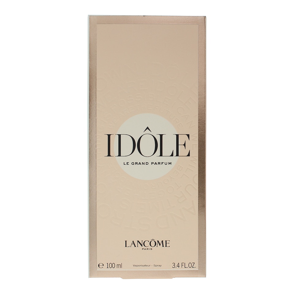 image 1 of Lancome Idole Eau de Parfum 100ml Spray for Her | Pink | Multi | 100ml
