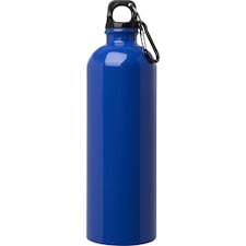Floso Oregon Stainless Steel Single Wall 750ml Water Bottle | Blue | Royal Blue | 1