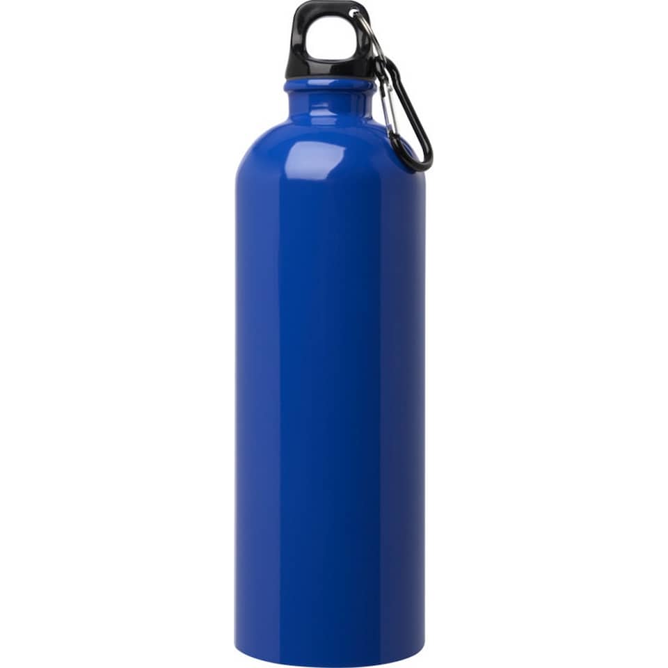 image 1 of Floso Oregon Stainless Steel Single Wall 750ml Water Bottle | Blue | Royal Blue | 1