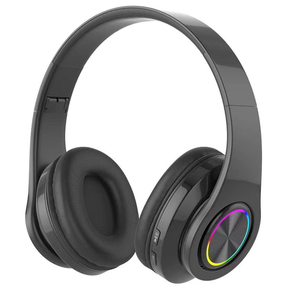 MiTEC MiSOUND Bluetooth Wireless Headphones Black
