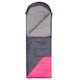 image 4 of Active Era Premium Waterproof Lightweight Sleeping Bag - Pink - 3-4 Seasons