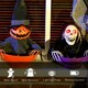 image 5 of Outsunny Animated Halloween Skeleton Candy Dish for Party Decoration