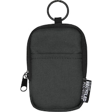 Floso Byron Clip & Go Small Pouch | Black | Black | One Size | 1