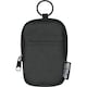 image 1 of Floso Byron Clip & Go Small Pouch | Black | Black | One Size | 1