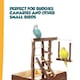 image 4 of Wooden Bird Playground