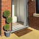 image 10 of HOMCOM Potted Artificial Plants Boxwood Ball Topiary Trees Indoor Outdoor, 90cm