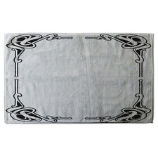 Decorative Border (Kitchen Towel)