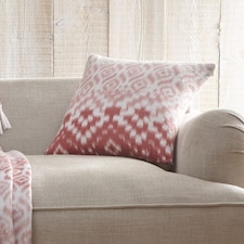 Appletree Sakari Filled Cushion Terracotta