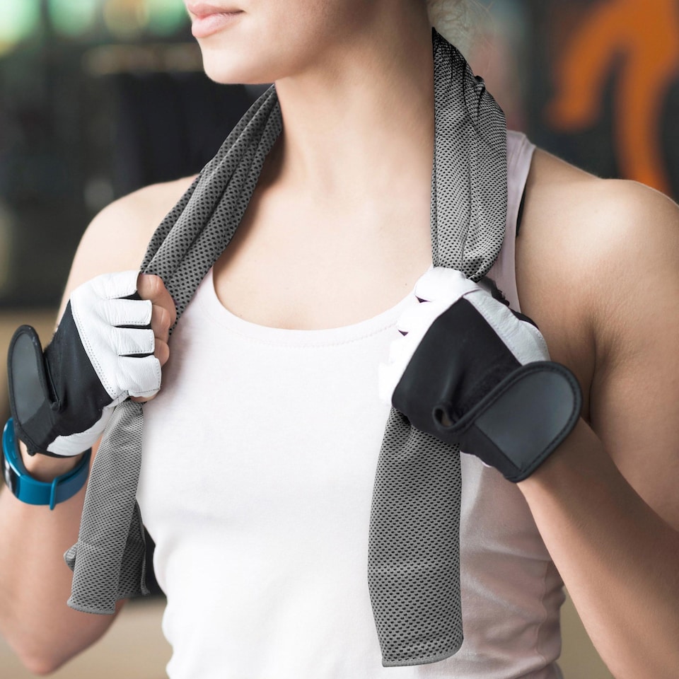 image 1 of Velosso Active Cooling Towel