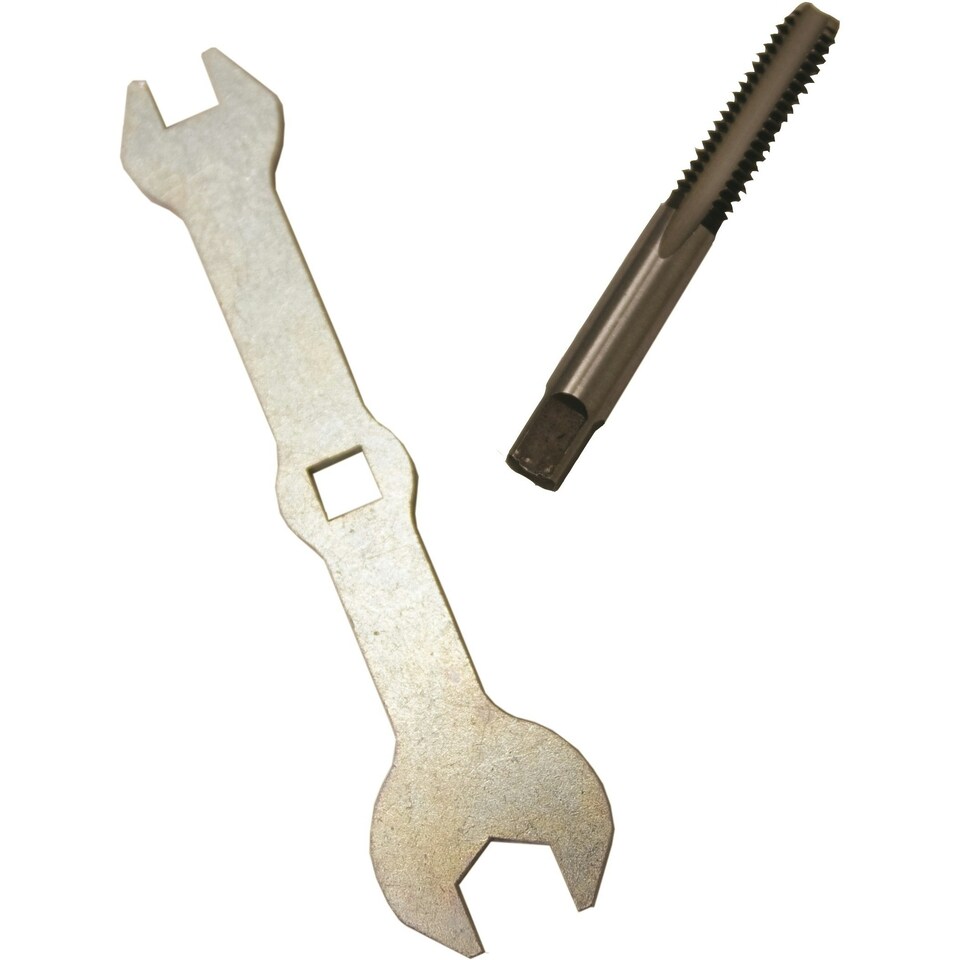 Liveryman Stud Tap & Spanner - May Vary - One Size