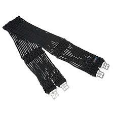 ARMA Braided Girth Black | Size: 48 Inch (120Cms)
Colour: Black