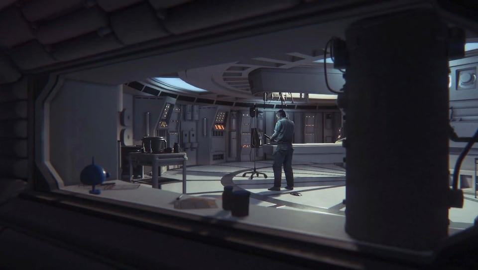 image 1 of Alien: Isolation Nostromo Edition (USA IMPORT) PS3