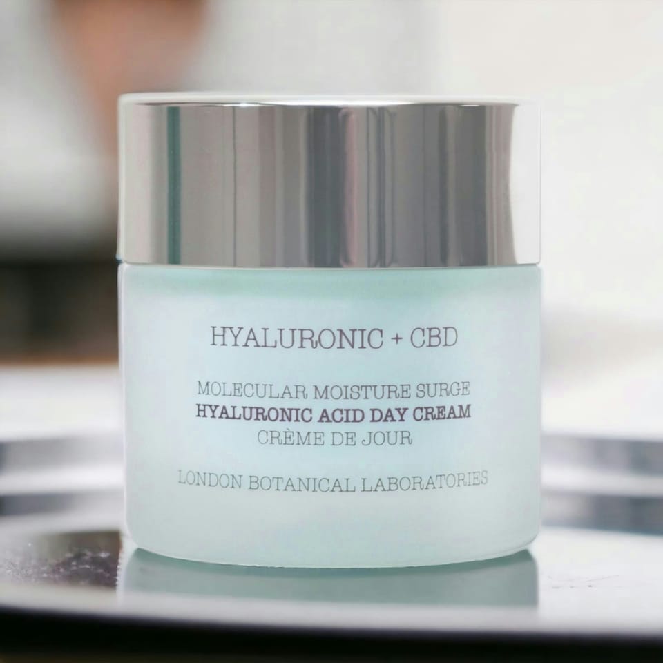 image 1 of HA & CBD Day Cream 50ml (Anti-Aging)