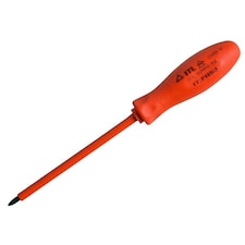Itl Insulated Insulated Screwdrivers, Phillips - Multi Colour - No.0 x 75mm (3in)