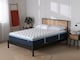 image 2 of Arthur Sleep Ice Arthur Cooling Hybrid Mattress - Double | White | Double